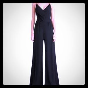 Rachel Roy black jumpsuit